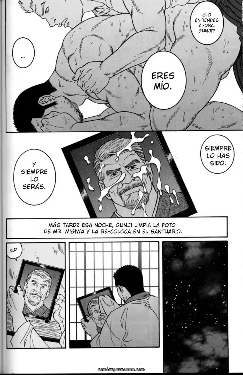 Gunji 4 - Página 21
