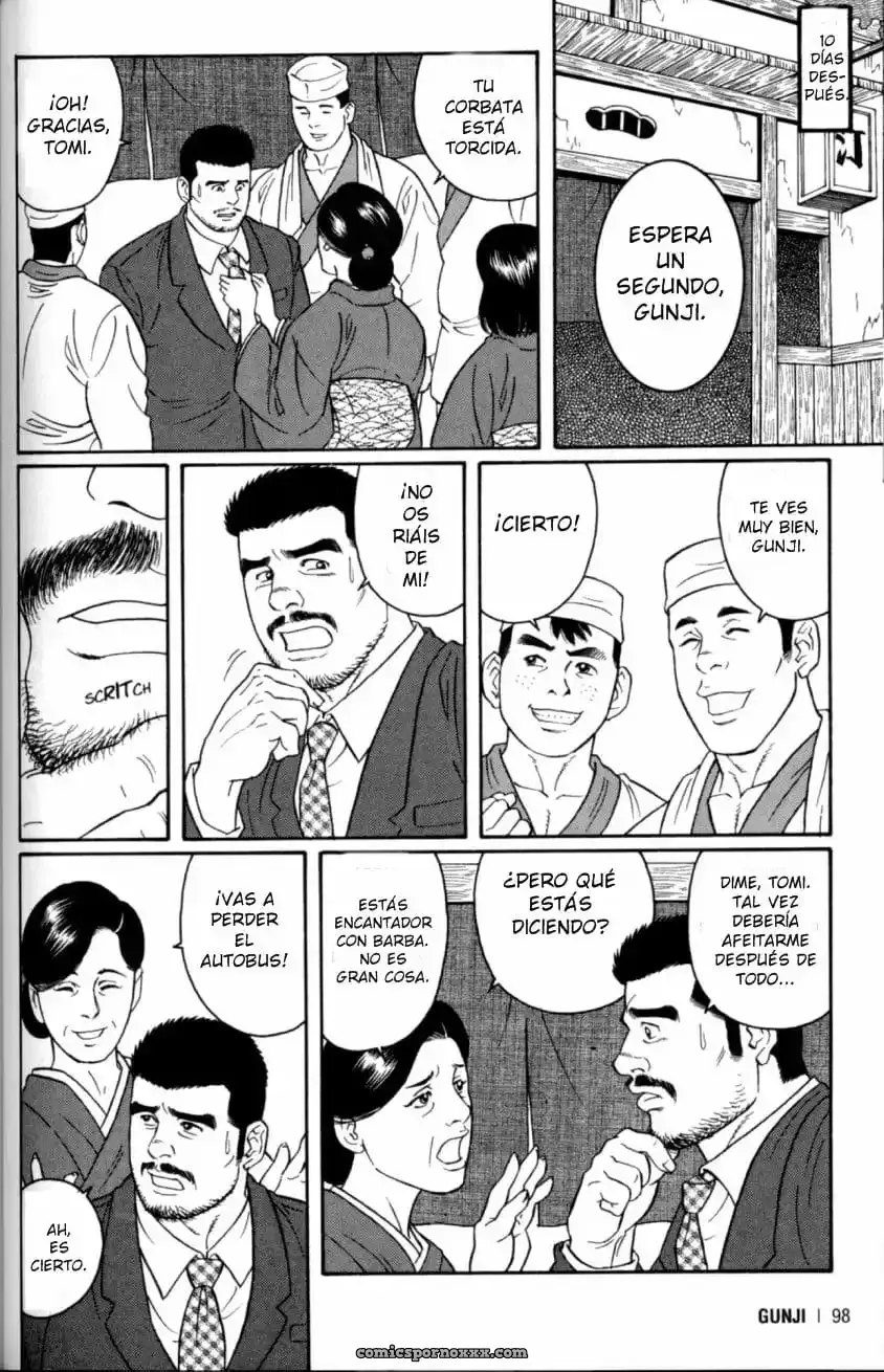 Gunji 4 - Página 23