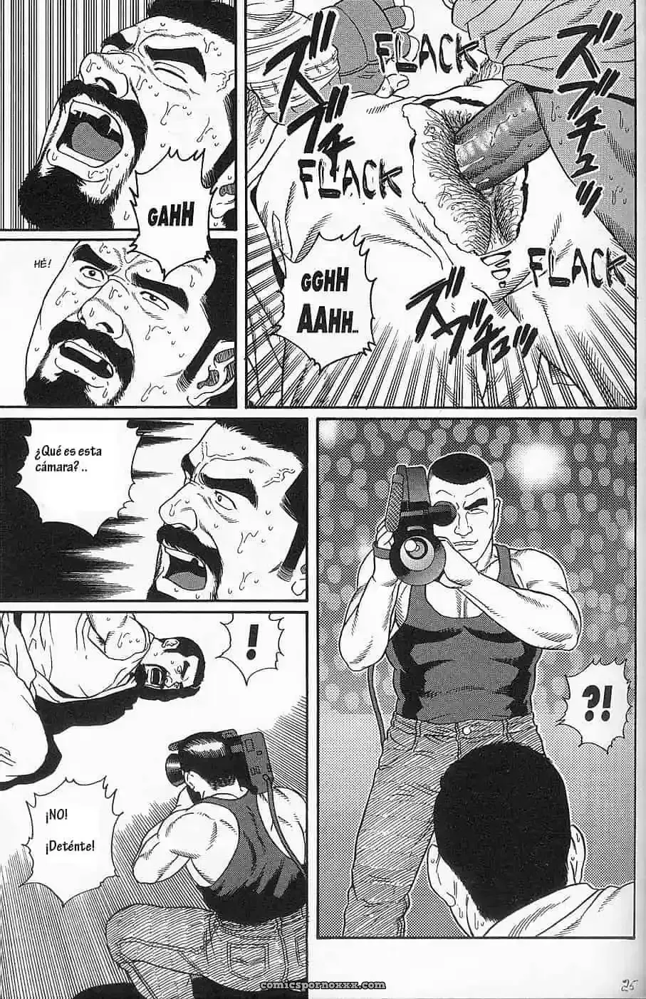 Arena 1 - Página 17