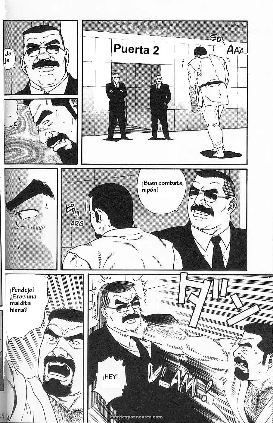 Arena 1 - Página 20