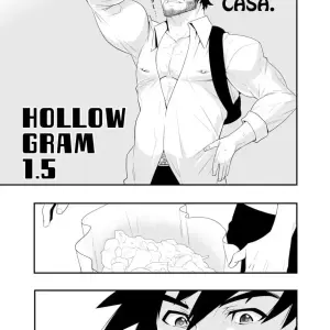 (Kojima Shoutarou) Hollow Gram 1.5 - Página 2