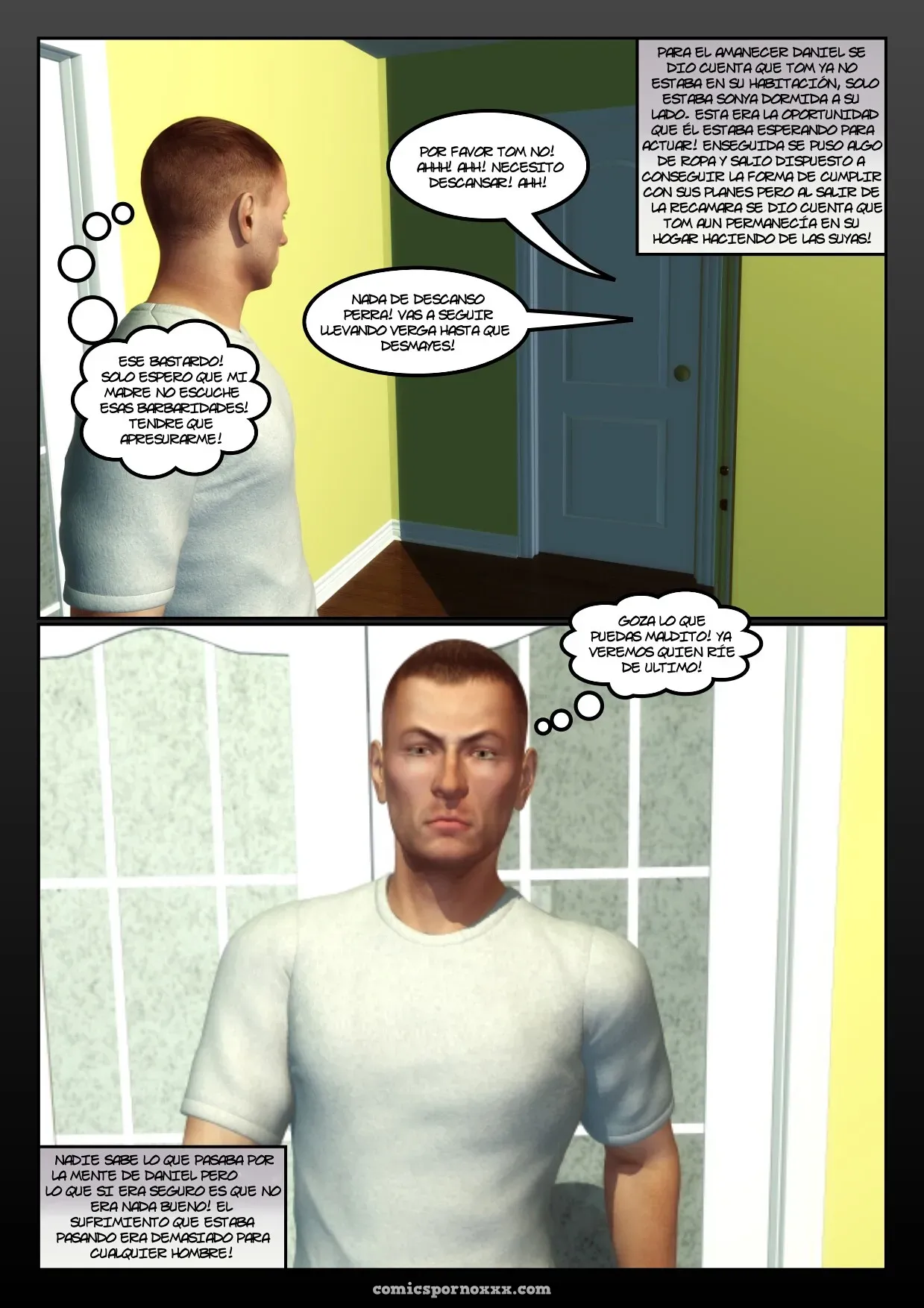 Las Damas De La Prision Parte 9 - Página 3