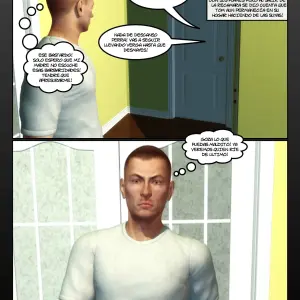 Las Damas De La Prision Parte 9 - Página 3