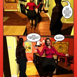 Las Damas De La Prision Parte 7 - Página 4