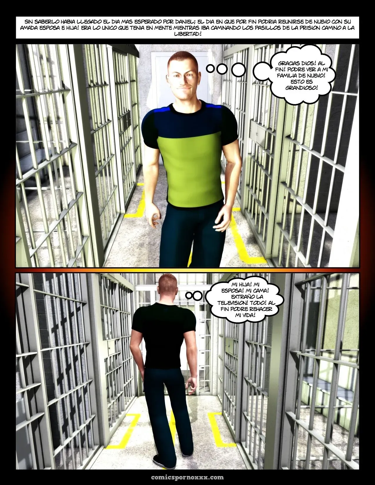 Las Damas De La Prision Parte 4 - Página 2