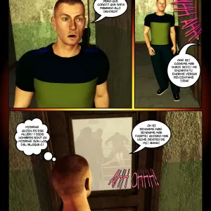 Las Damas De La Prision Parte 4 - Página 3