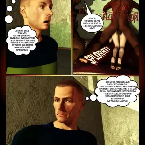 Las Damas De La Prision Parte 4 - Página 4