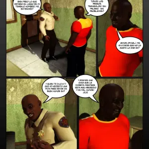 Las Damas De La Prision Parte 3 - Página 5