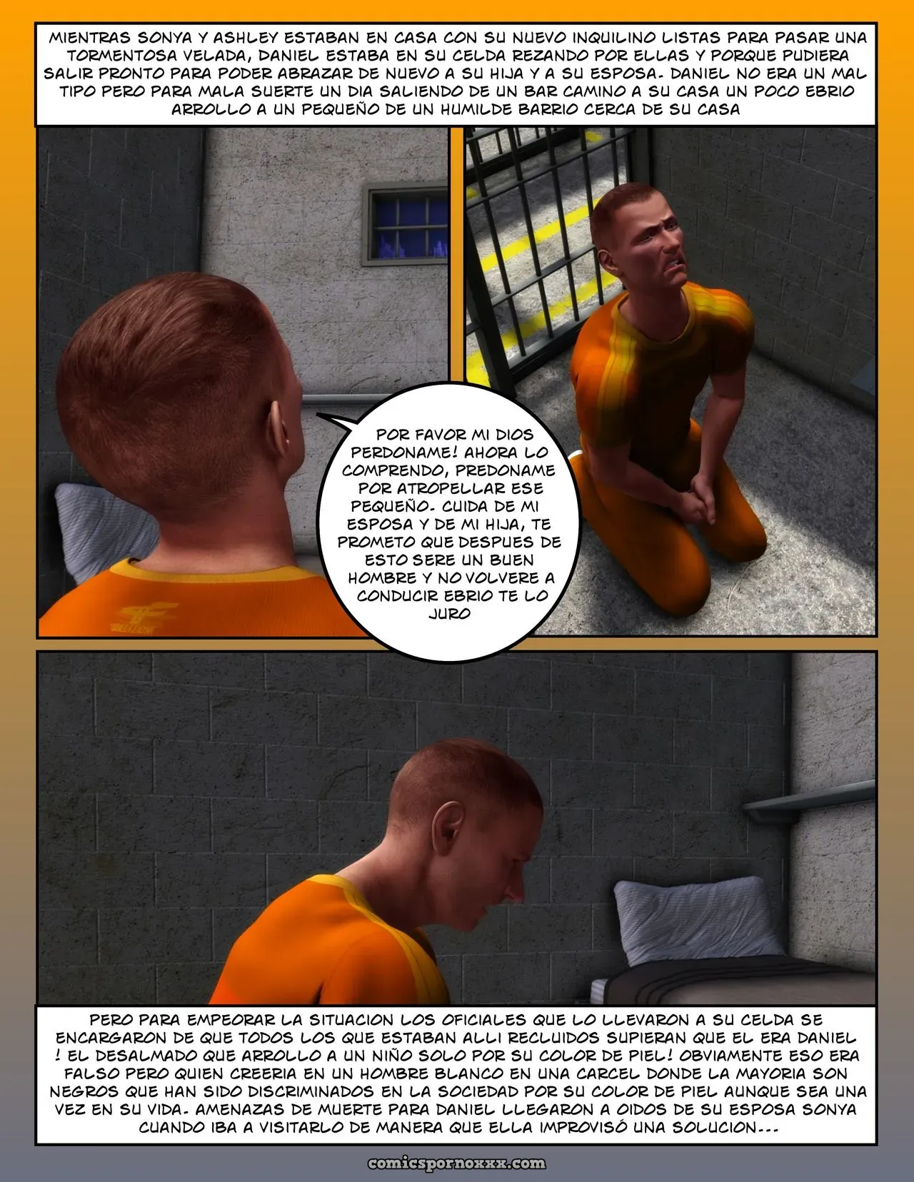 Las Damas De La Prision Parte 1 - Página 10