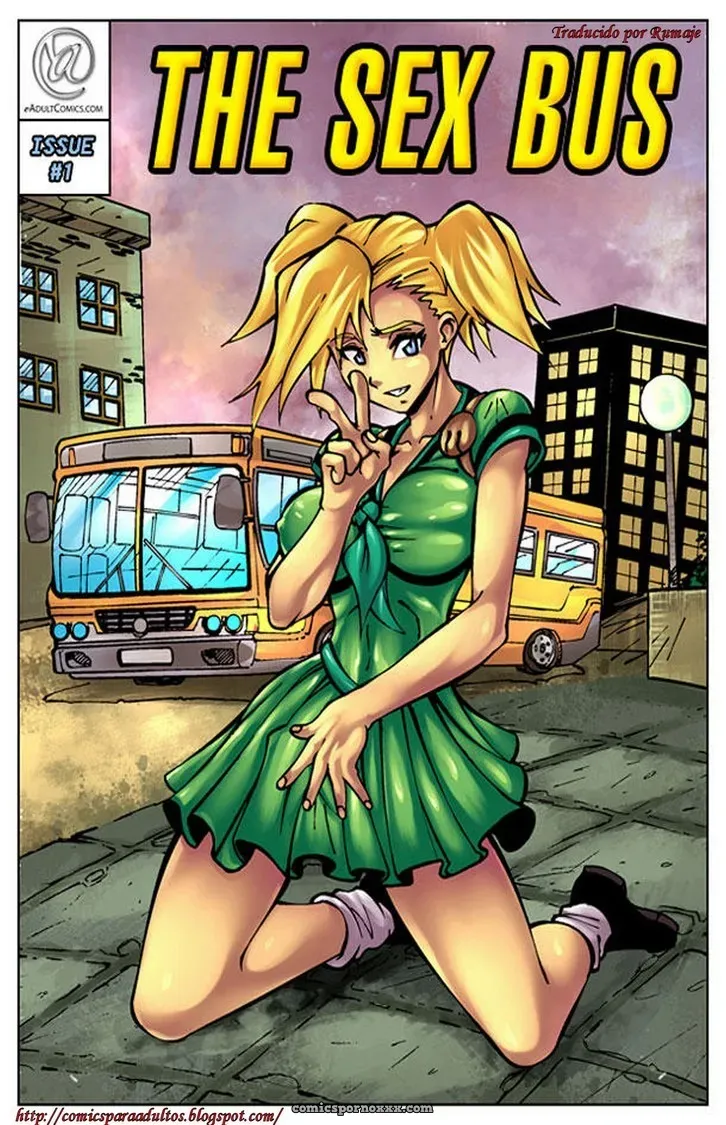 El Autobus Del Sexo - Página 1