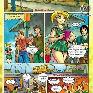 El Autobus Del Sexo - Página 2