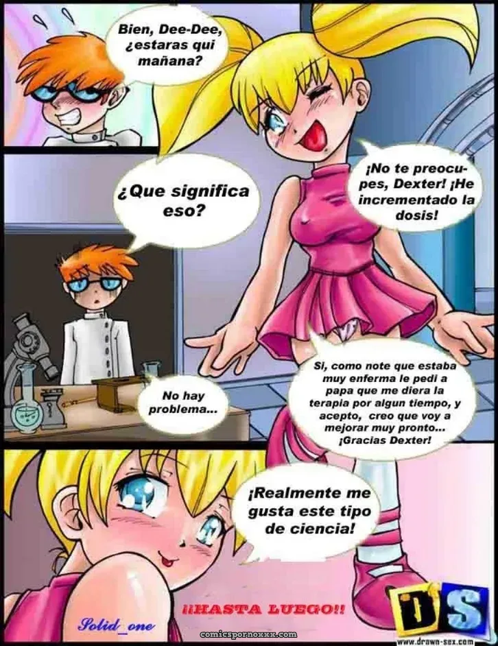 Dexter´s Lust - Página 11