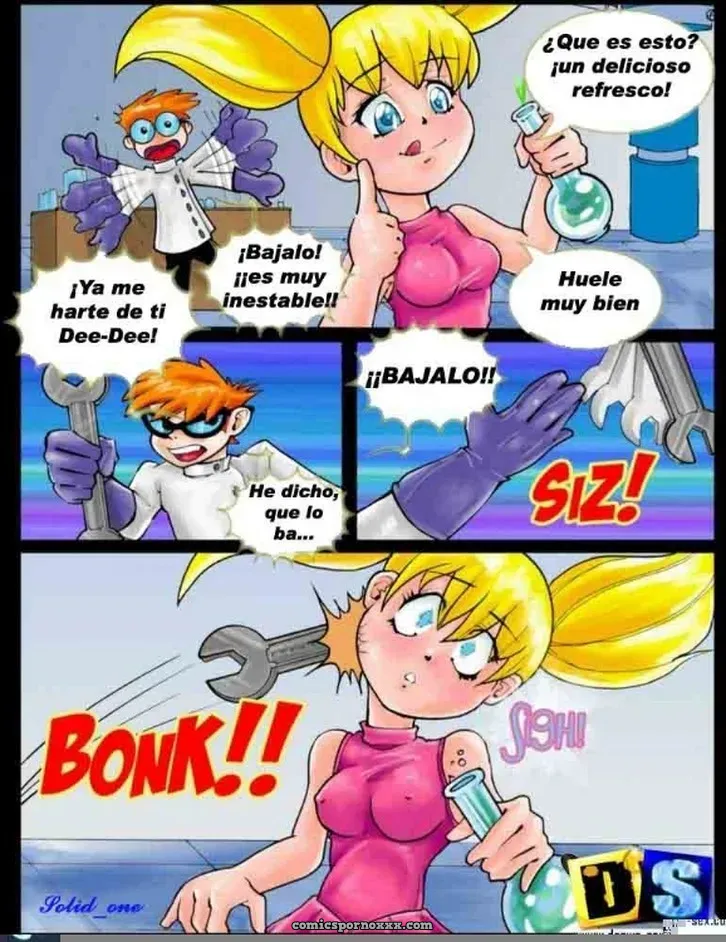 Dexter´s Lust - Página 3