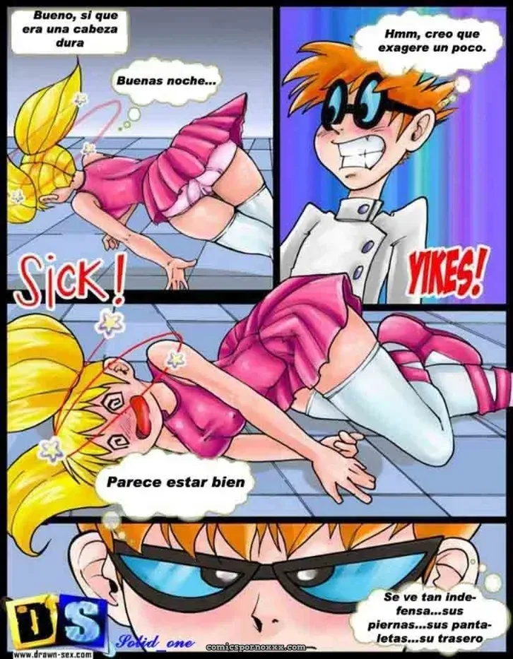 Dexter´s Lust - Página 4