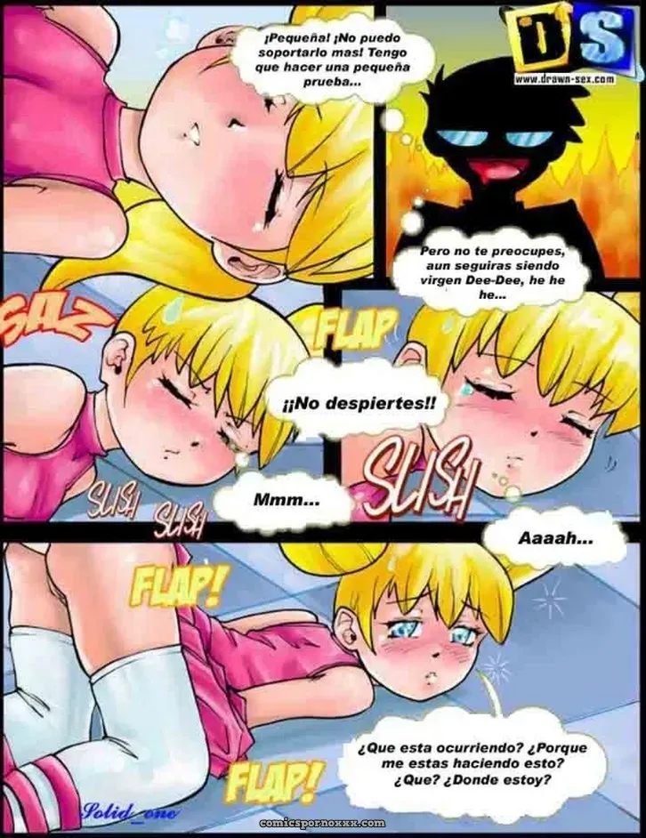 Dexter´s Lust - Página 6