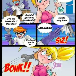 Dexter´s Lust - Página 3