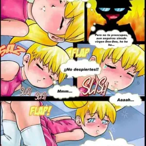 Dexter´s Lust - Página 6