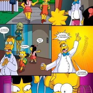 TreeHouse of Horror #3 - Página 3