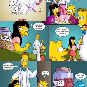 TreeHouse of Horror #3 - Página 4