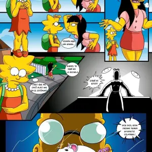 TreeHouse of Horror #3 - Página 6