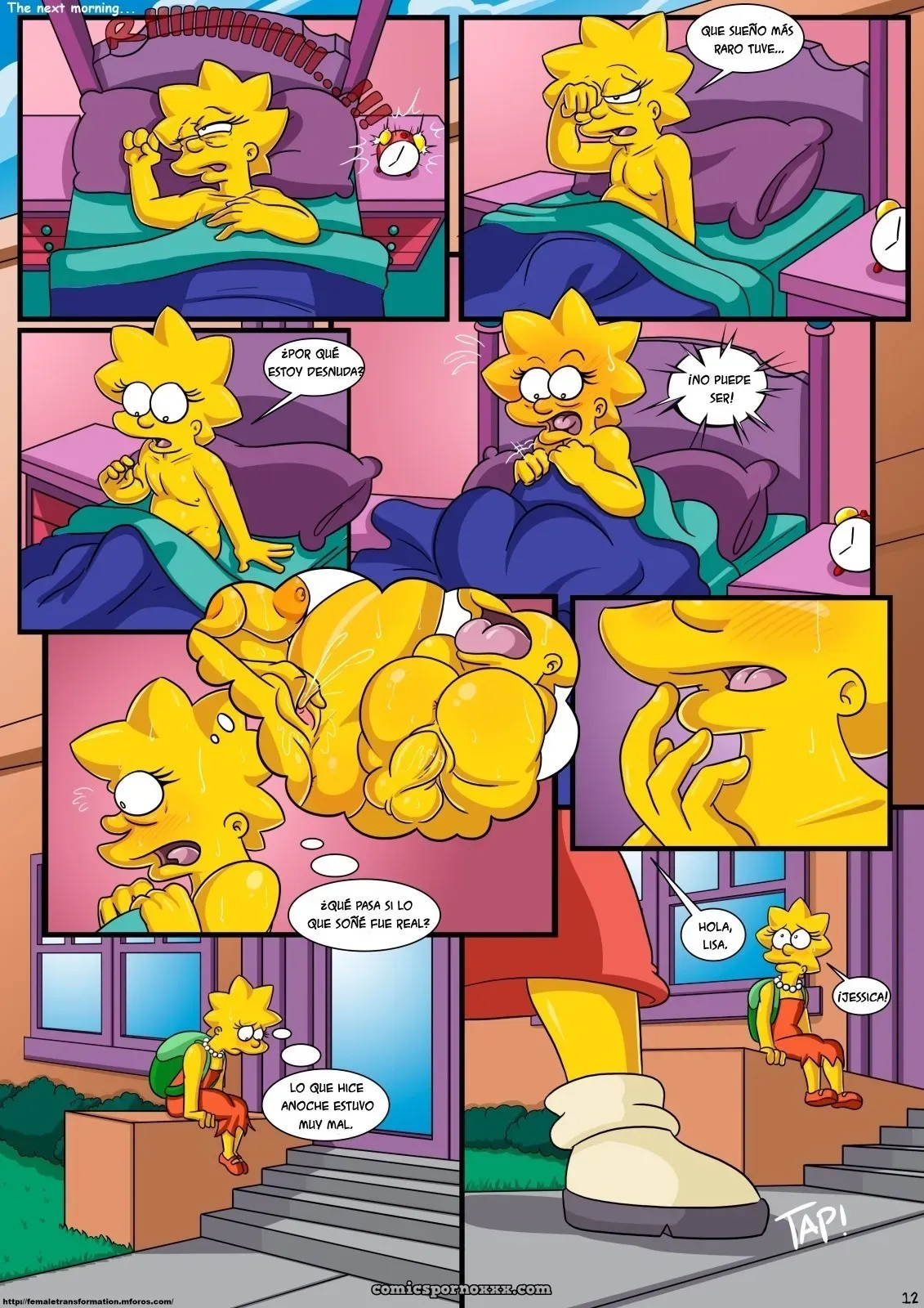 Treehouse Of Horror 3 - Página 14
