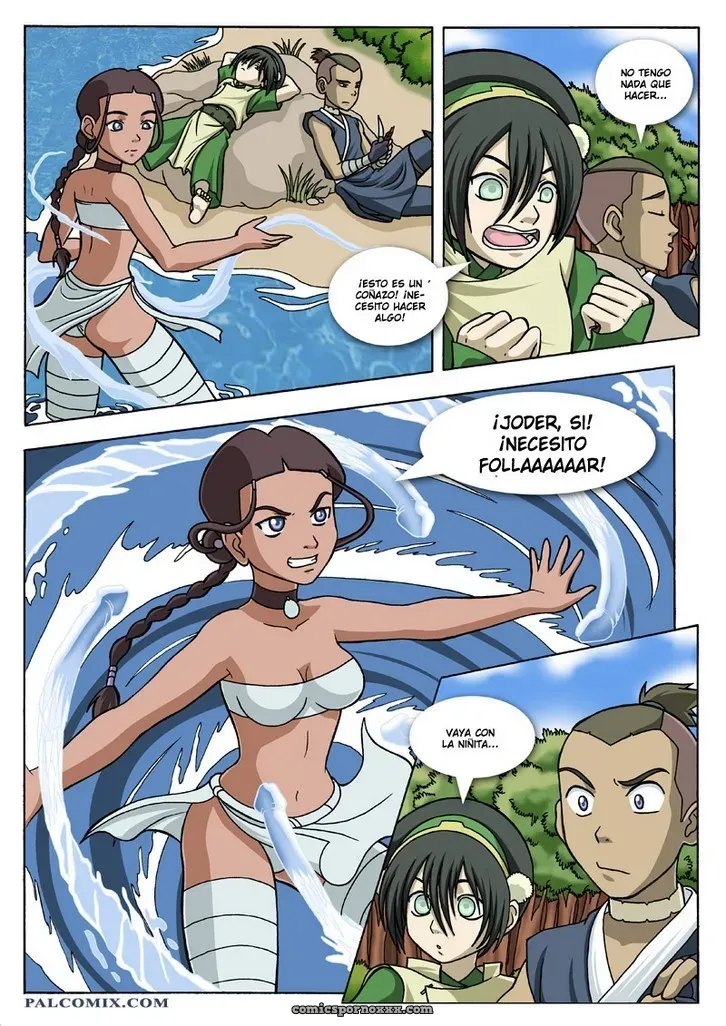 Avatar El Ultimo Eyaculador - Página 2