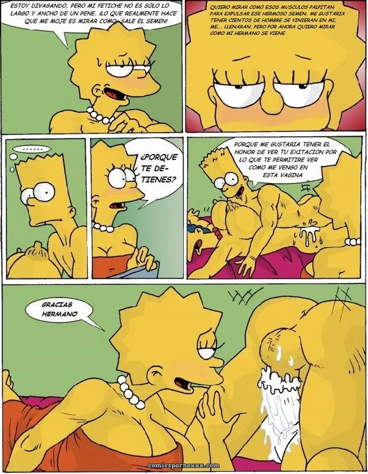 Exploited (Los Simpson) - Página 11