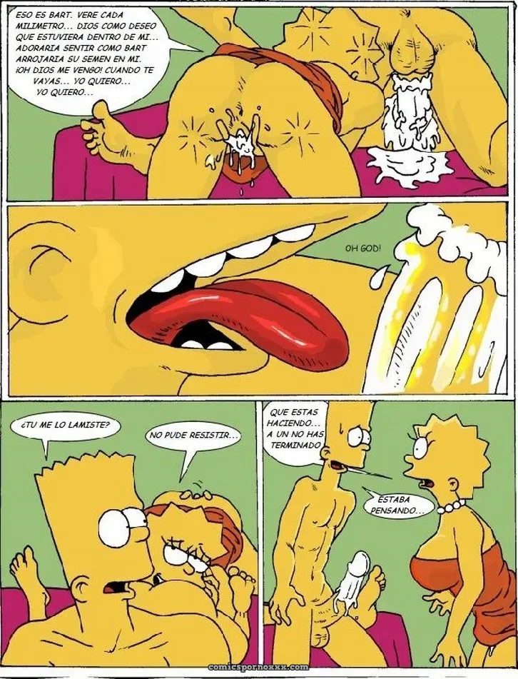 Exploited (Los Simpson) - Página 12