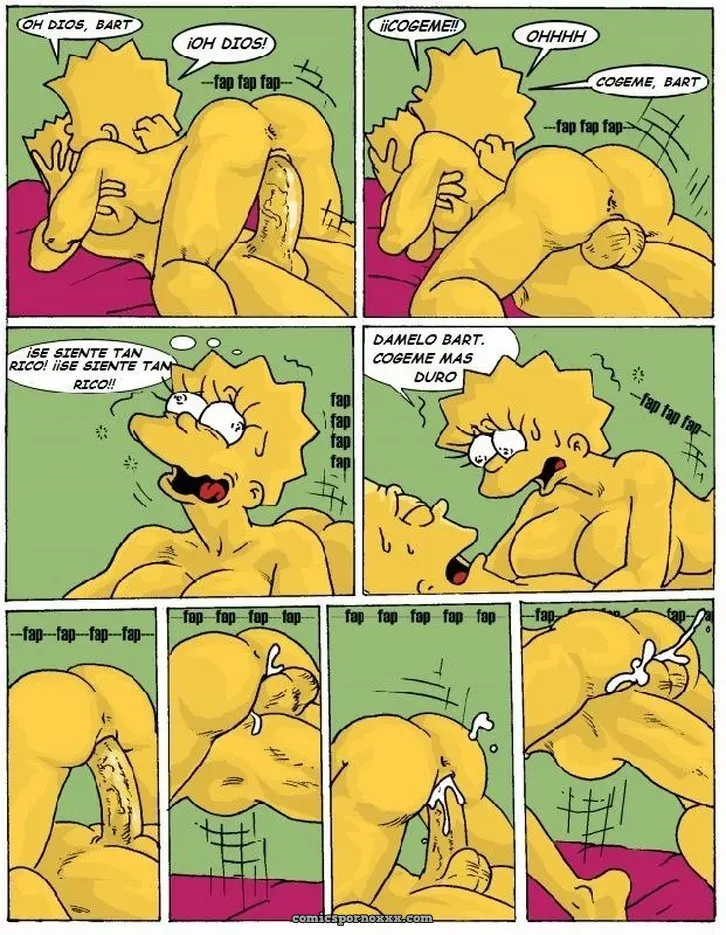 Exploited (Los Simpson) - Página 17