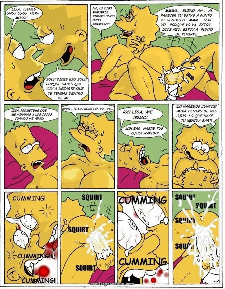 Exploited (Los Simpson) - Página 18