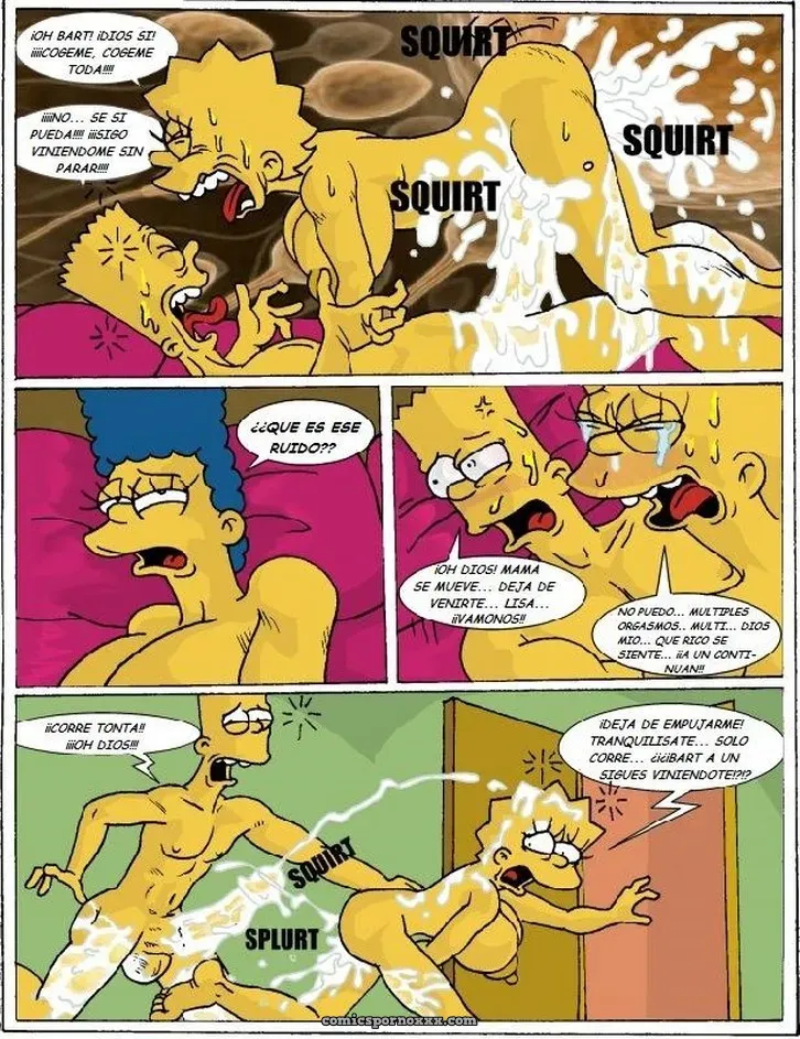 Exploited (Los Simpson) - Página 19