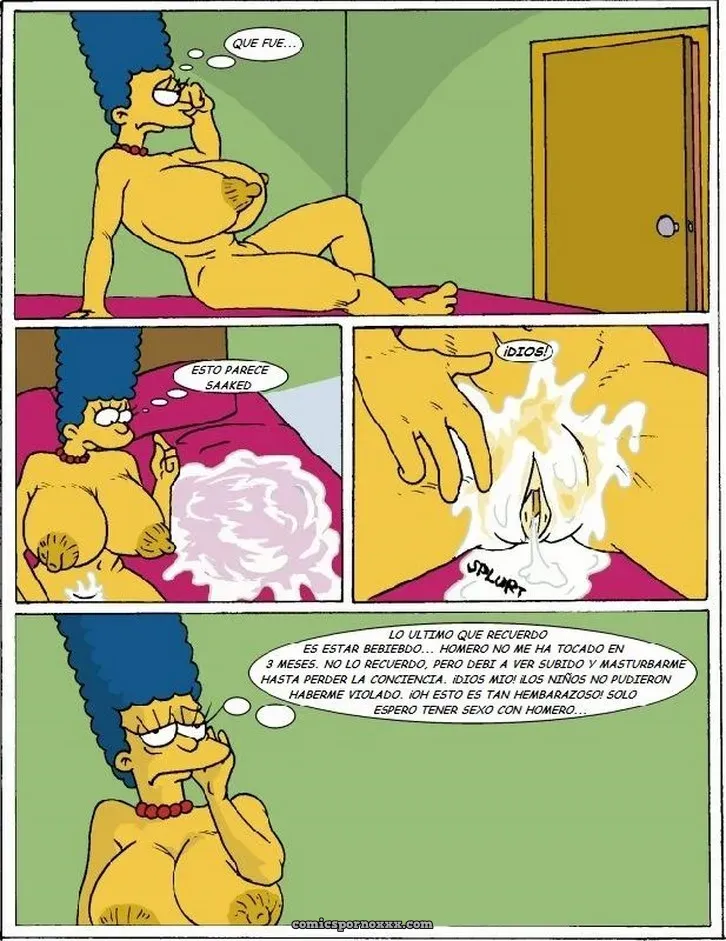 Exploited (Los Simpson) - Página 20