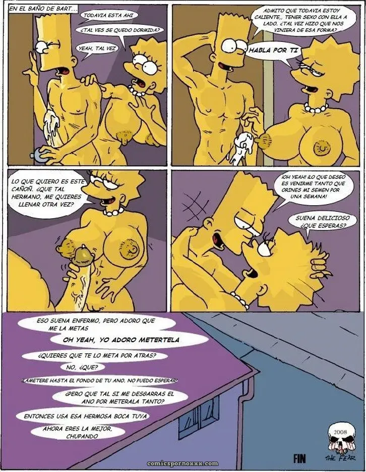 Exploited (Los Simpson) - Página 21