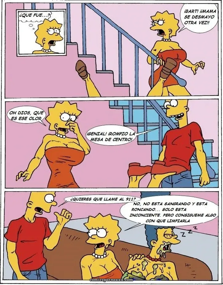 Exploited (Los Simpson) - Página 3