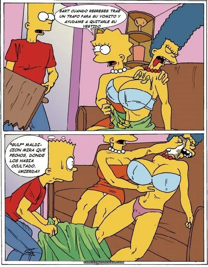 Exploited (Los Simpson) - Página 4