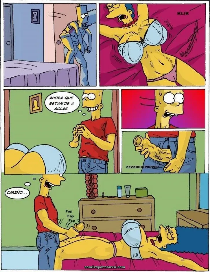 Exploited (Los Simpson) - Página 6