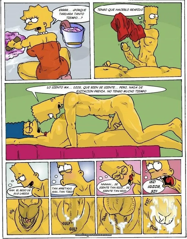 Exploited (Los Simpson) - Página 8