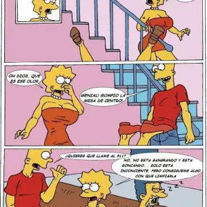 Exploited (Los Simpson) - Página 3