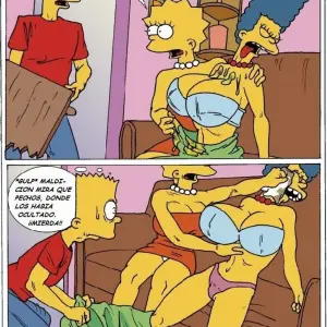 Exploited (Los Simpson) - Página 4