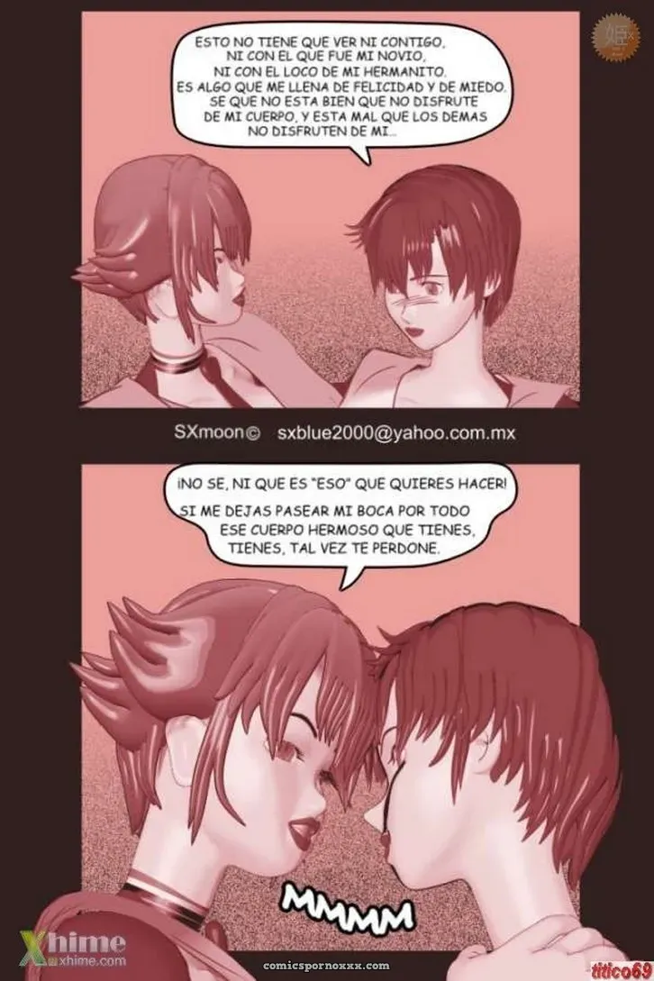 Mujer Follada por un Perro (Sin Decirlo) - Página 12