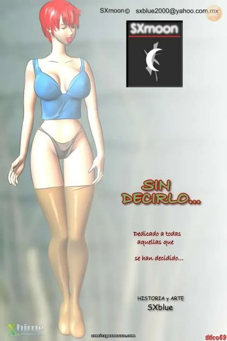 Mujer Follada por un Perro (Sin Decirlo) - Página 2