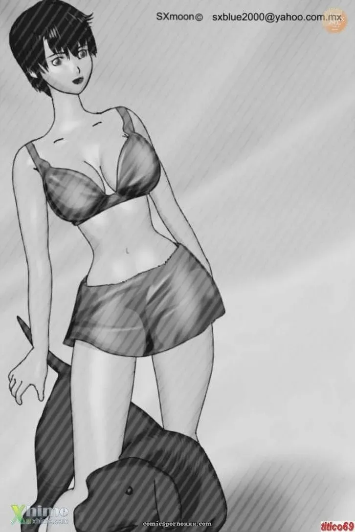 Mujer Follada por un Perro (Sin Decirlo) - Página 3