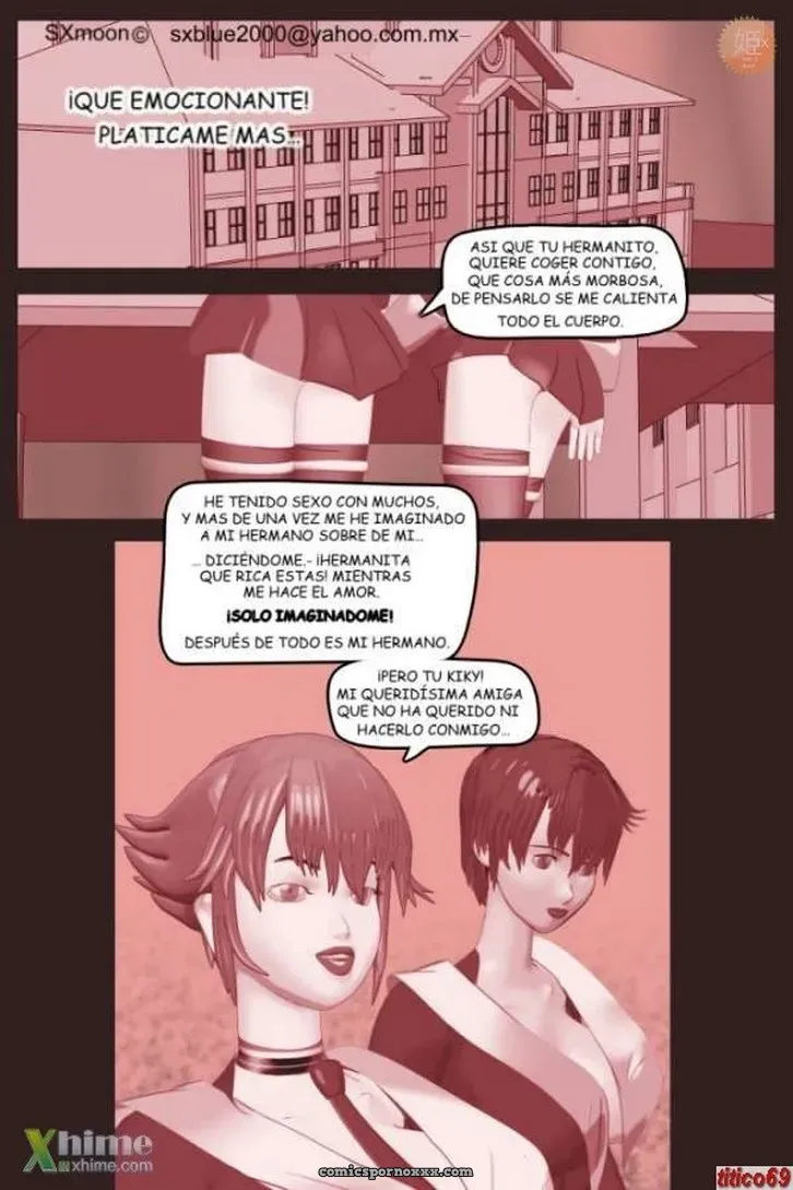 Mujer Follada por un Perro (Sin Decirlo) - Página 9