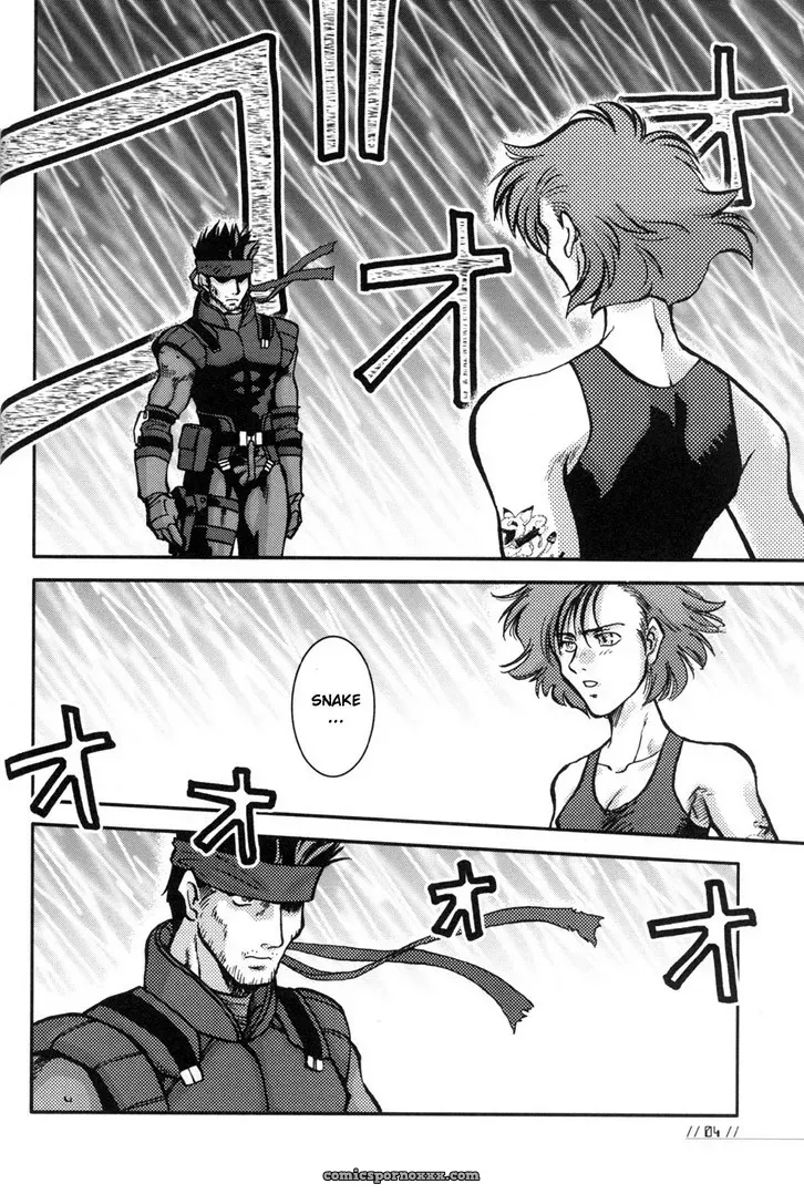 Nomada Metal Gear Solid - Página 3