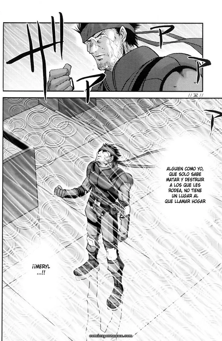 Nomada Metal Gear Solid - Página 31