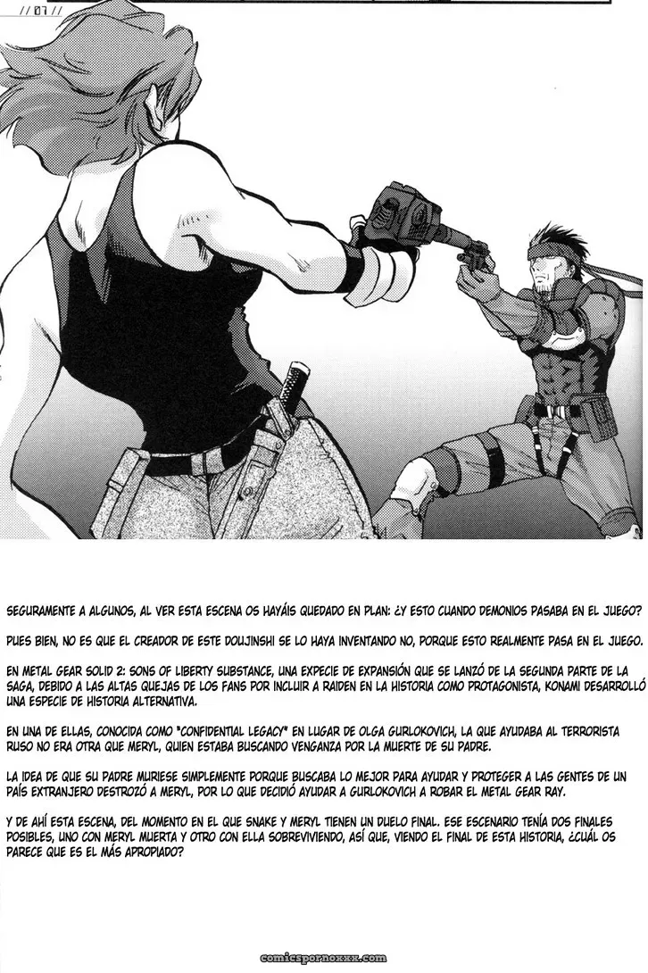 Nomada Metal Gear Solid - Página 44