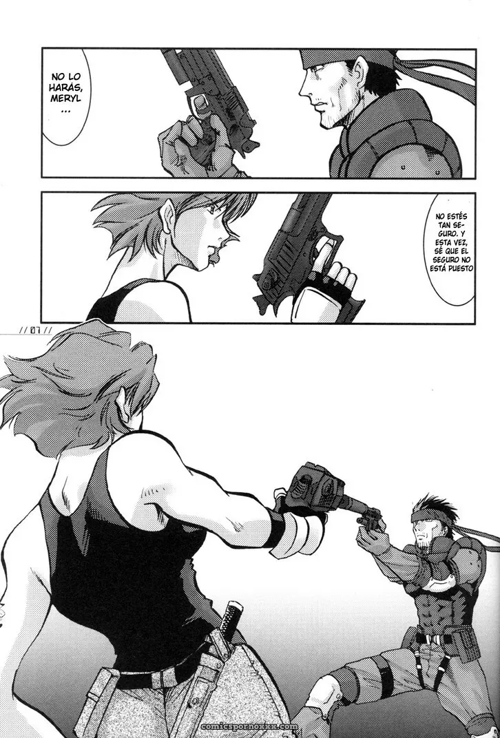 Nomada Metal Gear Solid - Página 6