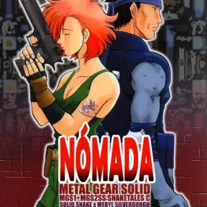 Nomada Metal Gear Solid - Página 1