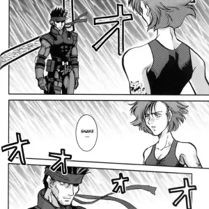 Nomada Metal Gear Solid - Página 3