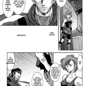 Nomada Metal Gear Solid - Página 4